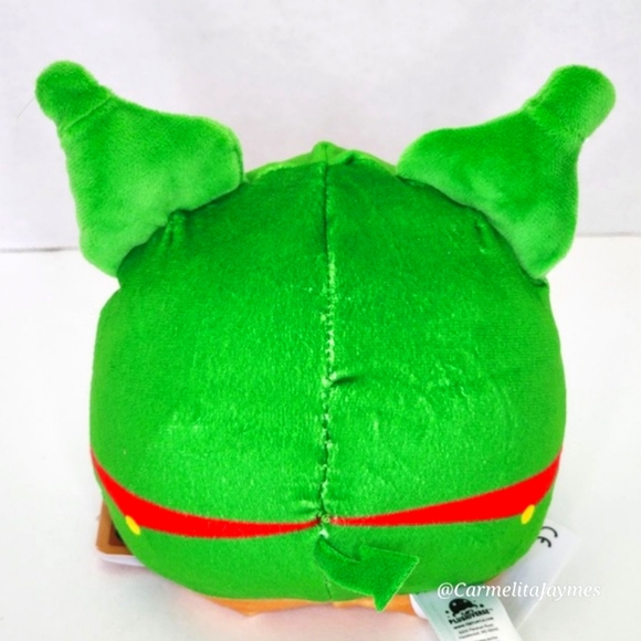 🎄 KUROMI 🫚 Gingerbread Reversible Plushies Sanrio Christmas 2024 TeeTurtle NWT - Picture 6 of 8